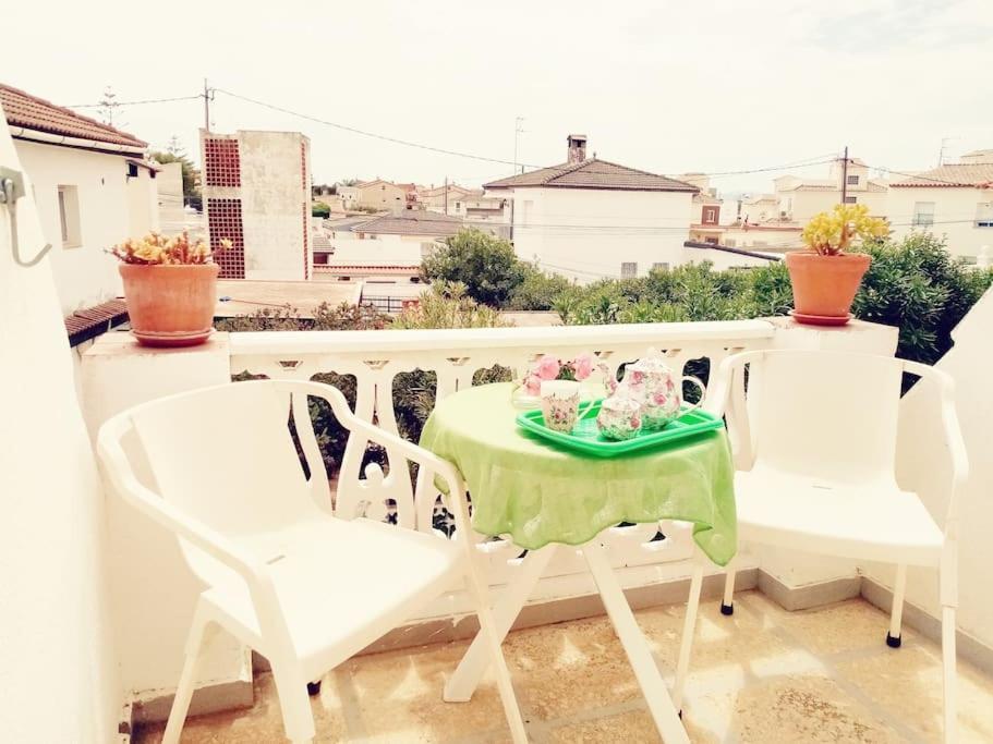 Apartamento A 75M Del Mar Vinarós Exteriér fotografie