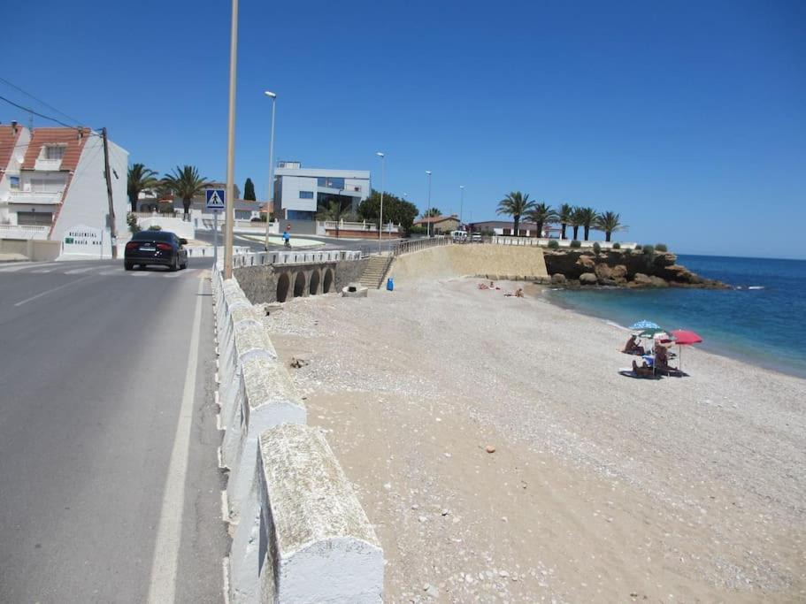 Apartamento A 75M Del Mar Vinarós Exteriér fotografie