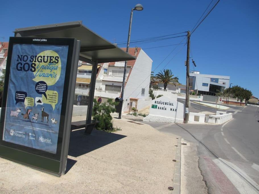 Apartamento A 75M Del Mar Vinarós Exteriér fotografie