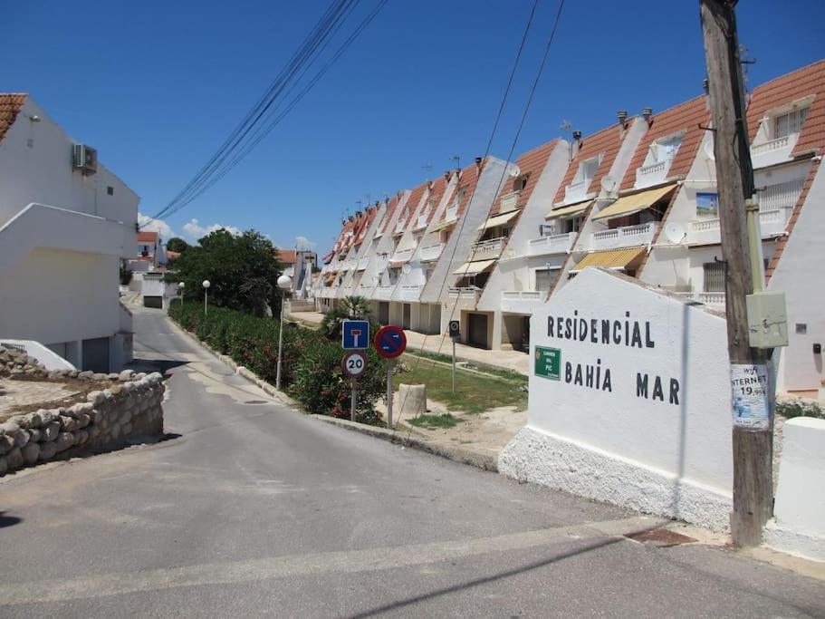 Apartamento A 75M Del Mar Vinarós Exteriér fotografie